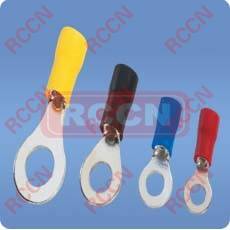 RFԤԵ INSULATED RING TERMINAL