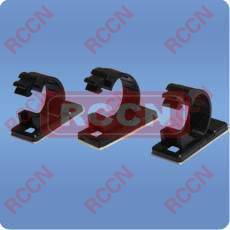 SELF-ADHESIVE CABLE CLAMP