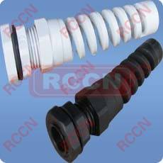 ŤȾoʽ|^NYLON CABLE GLAND (WITH STRAIN RELIEF)