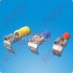 RCCN  MF Insulated Peggy Back Terminals