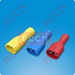 RCCN  PV Insulated Female Terminals