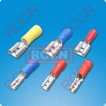 RCCN LVA Insulated Female Terminals