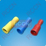 FA Insulated Bullet Sockets Terminals